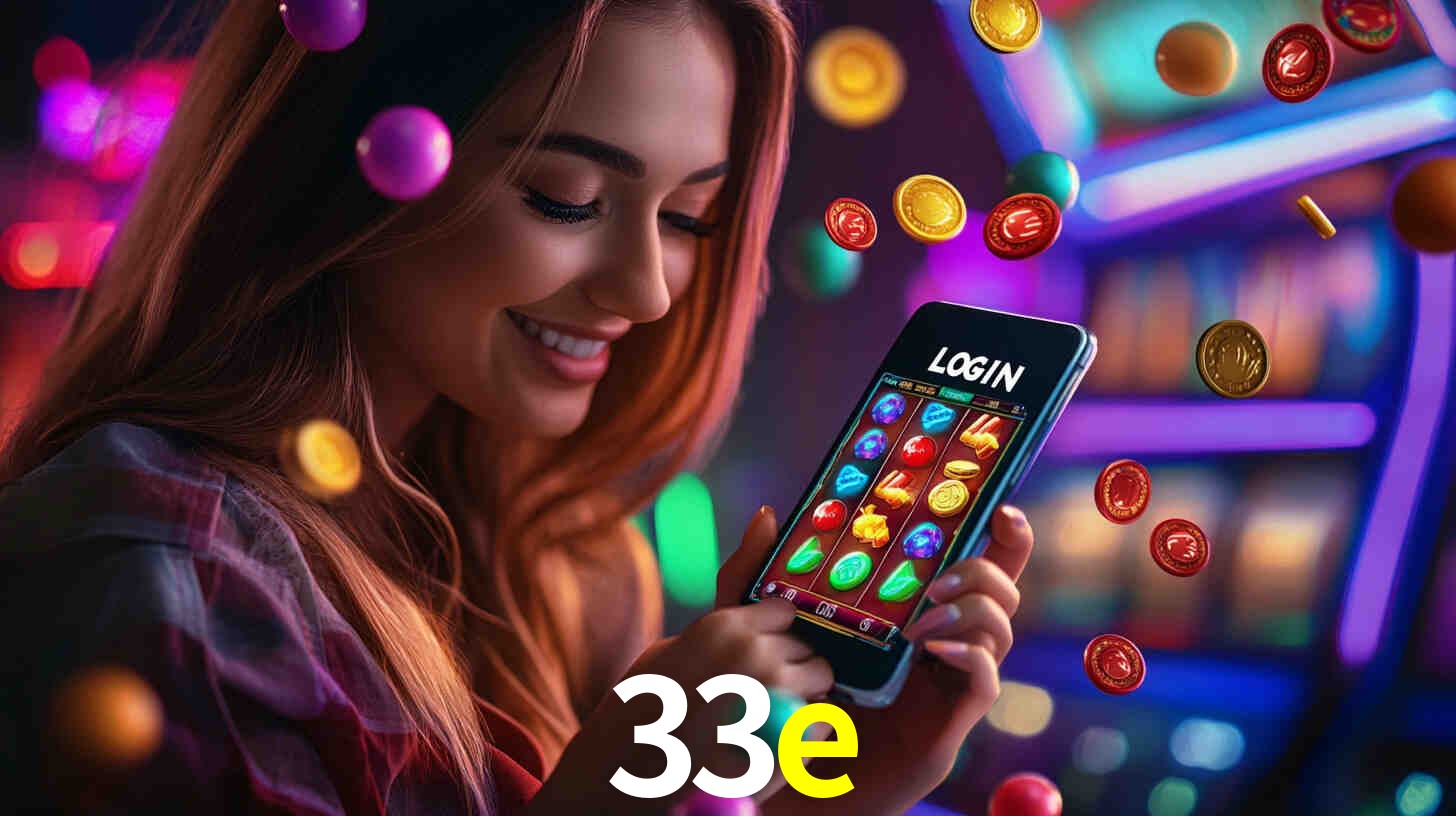 33e: Seu Cassino Premiado com Pagamentos Rápidos