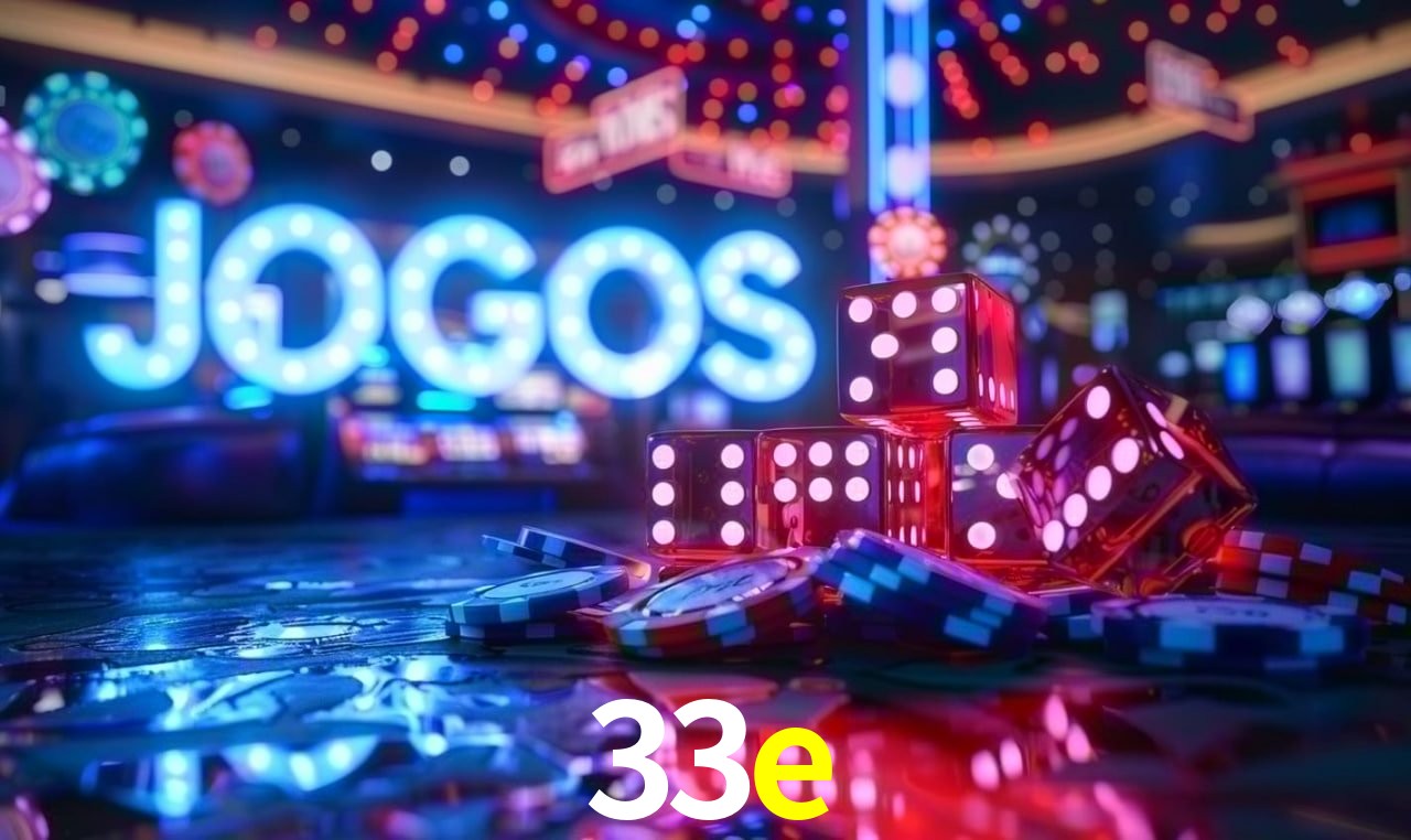 Bônus de Boas-vindas 33e