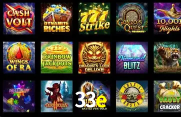 Desvendando o Mundo dos Jogos Virtuais na 33e