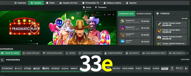 cassino 33e