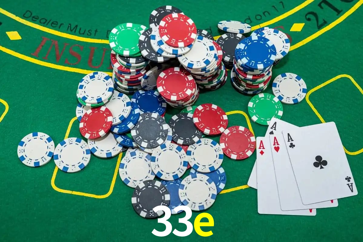 Recursos de Bônus 33e