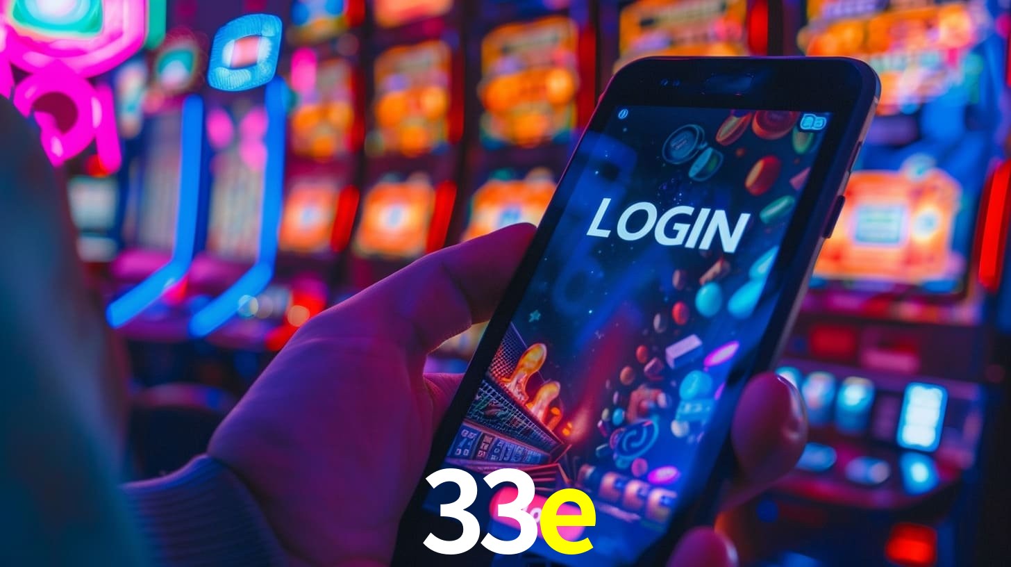 Provedores de Jogos 33e