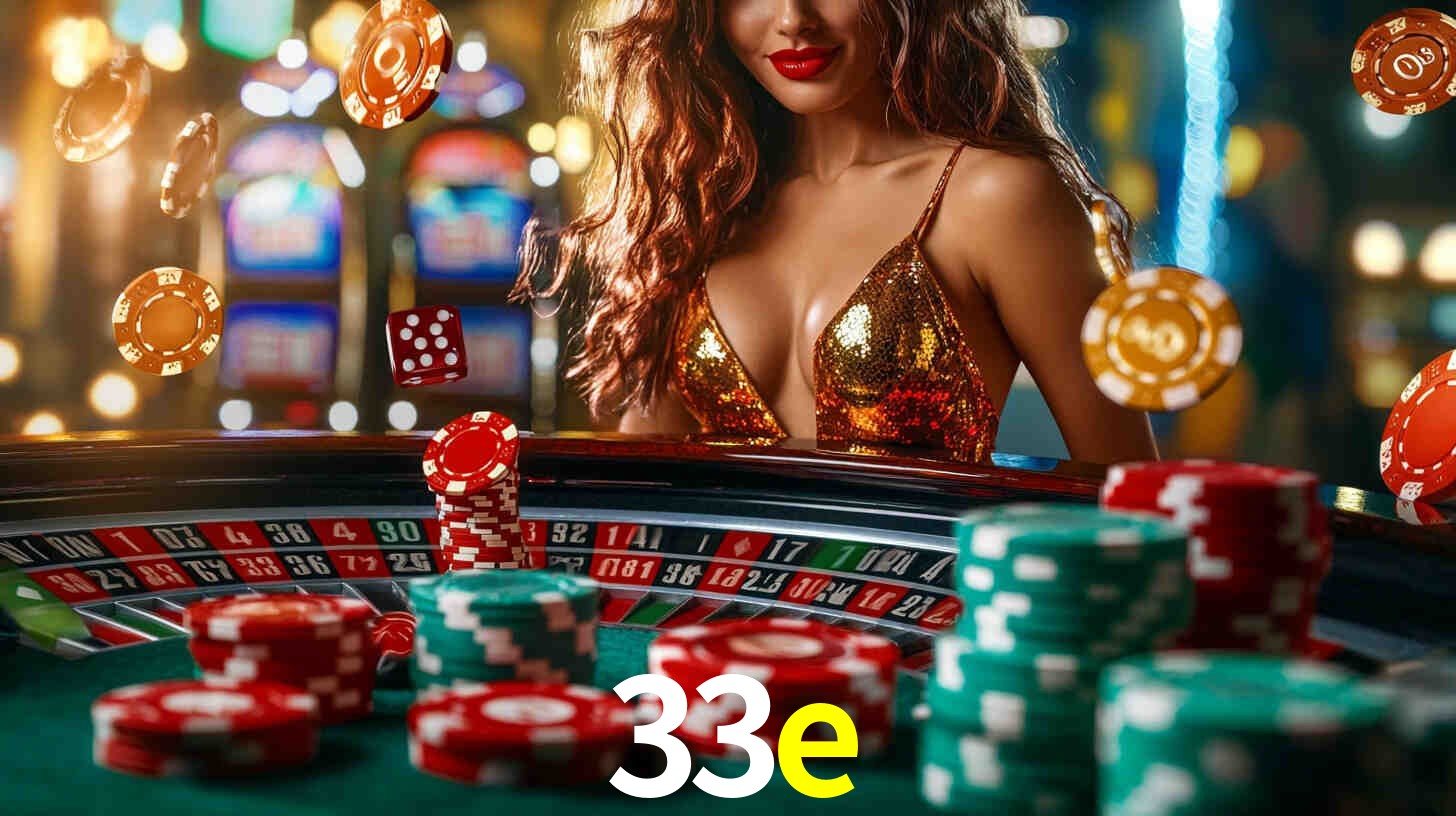 Ofertas Imperdíveis na 33e: Promoções e Bônus Que Valem a Pena