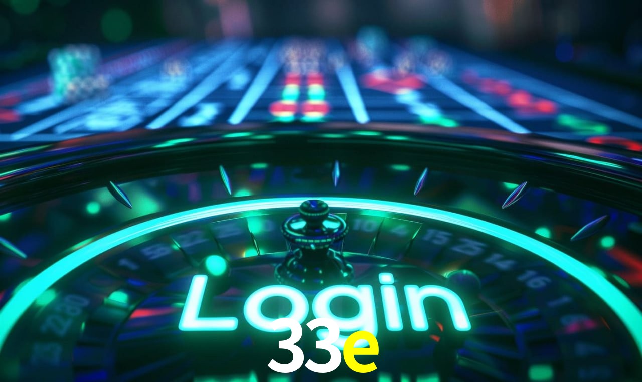 Tecnologia da Plataforma 33e