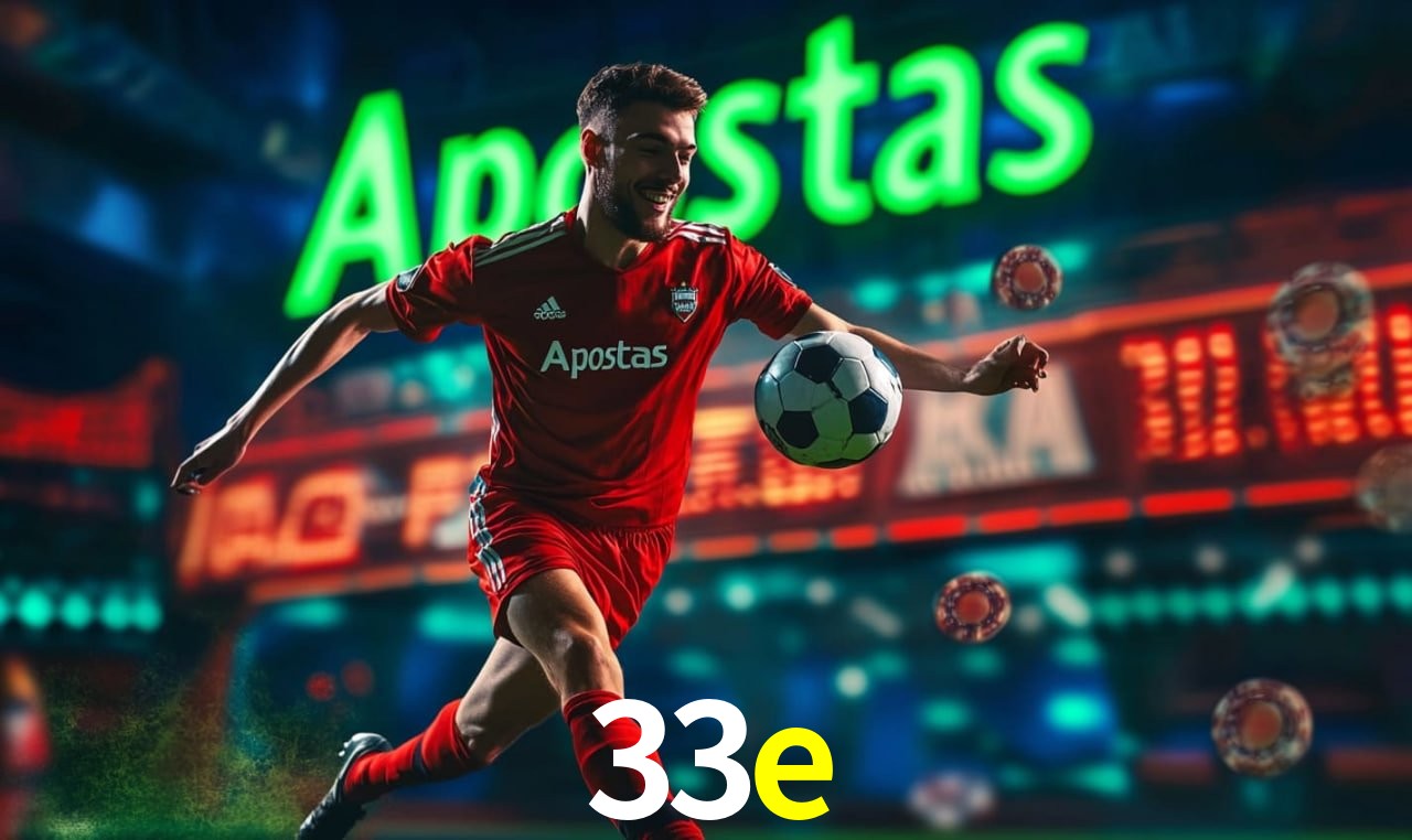 Apostas de Tênis 33e