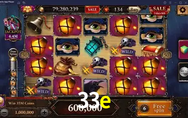 A Emoção da Loteria na 33e: Uma Chance de Mudança de Vida