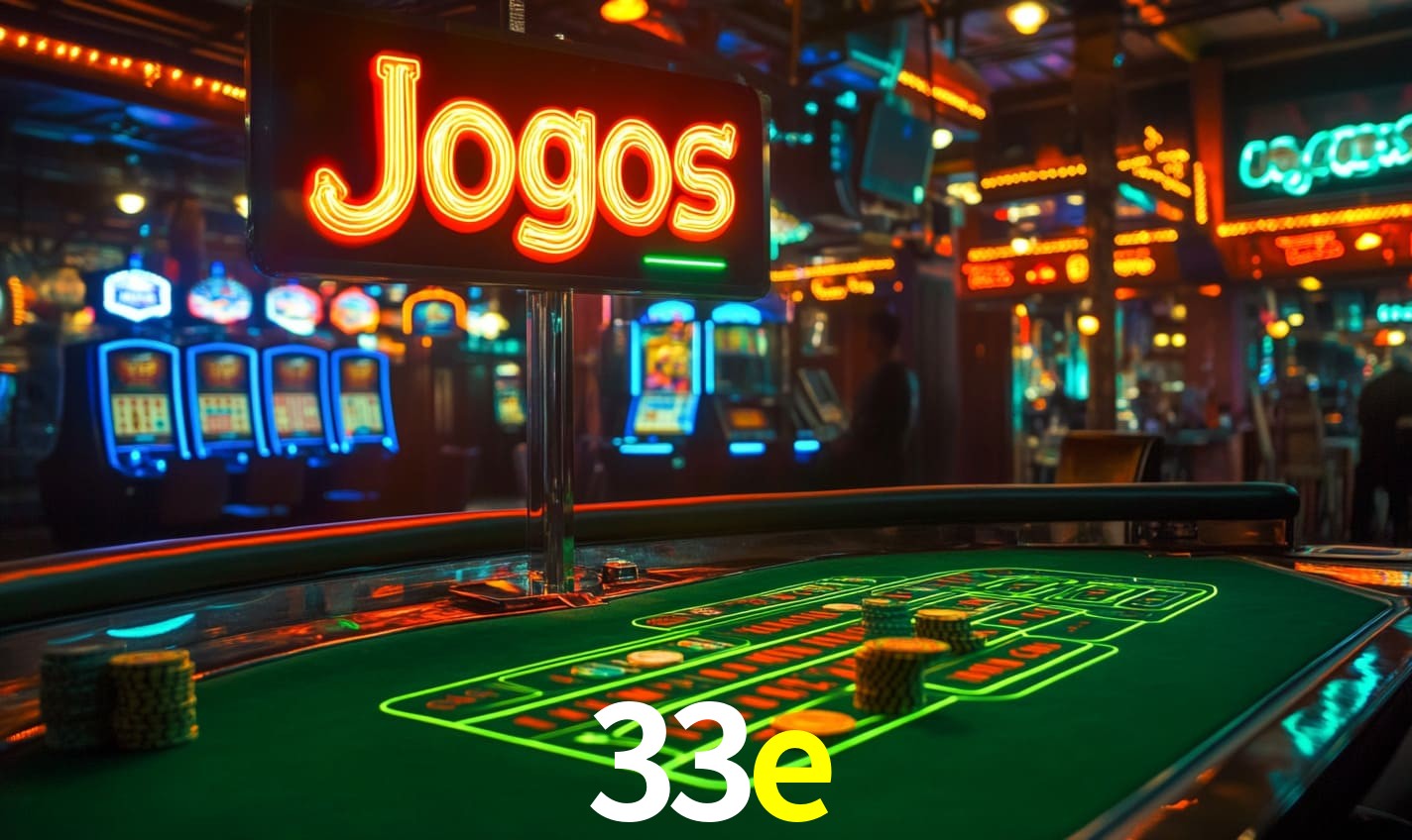 Recursos de Bônus 33e