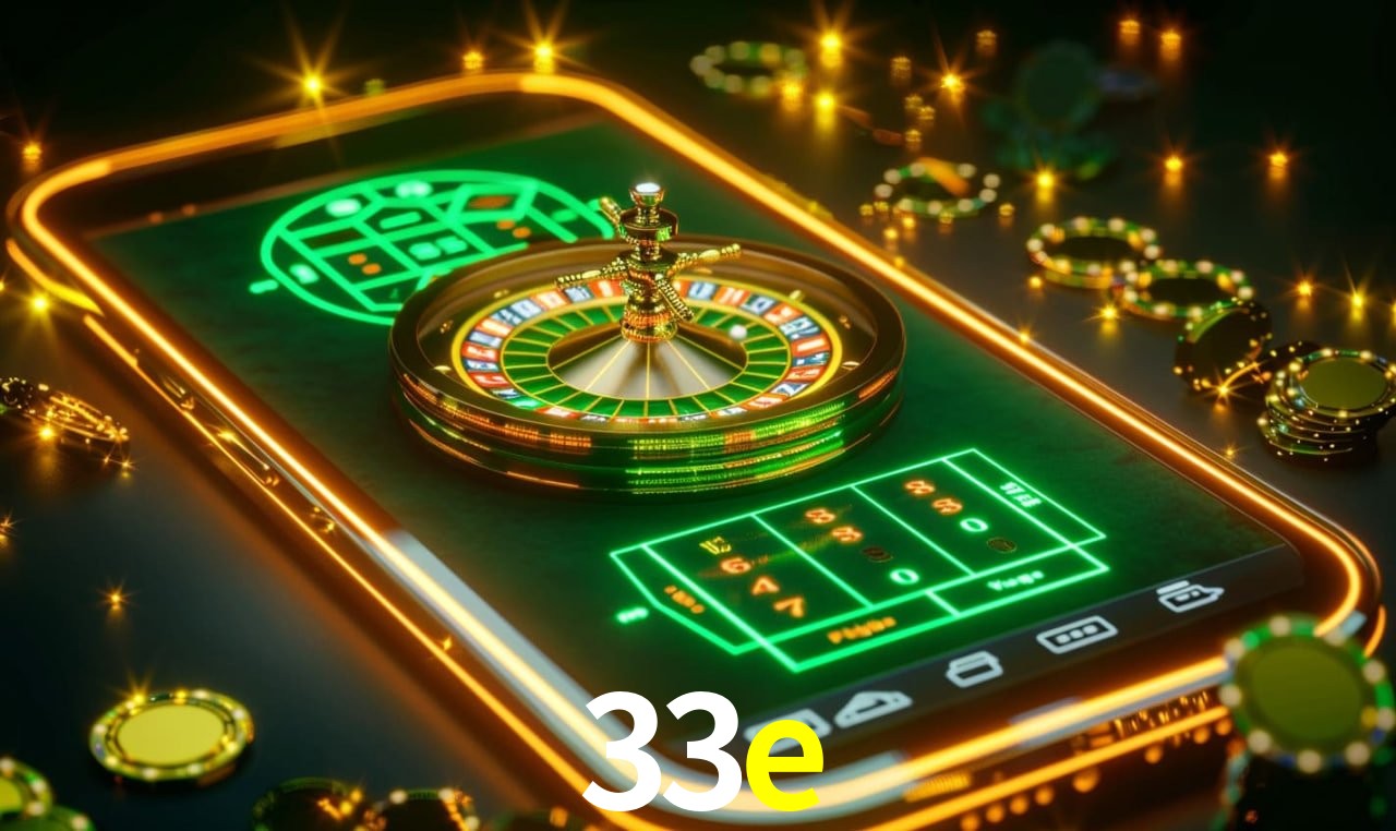 Casino Ao Vivo 33e